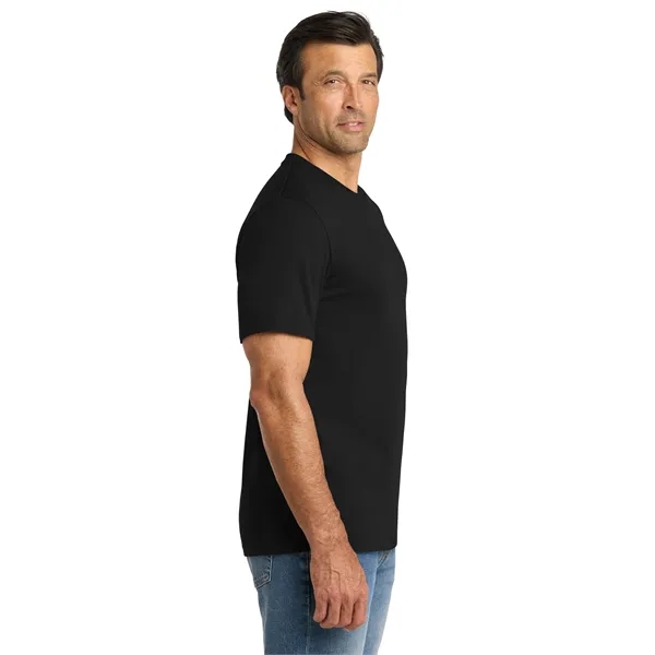 Volunteer Knitwear Chore Tee - Volunteer Knitwear Chore Tee - Image 7 of 44