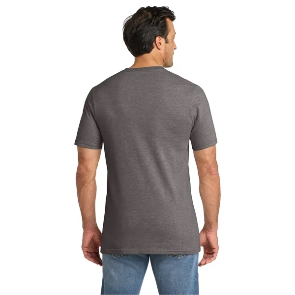 Volunteer Knitwear Chore Tee - Volunteer Knitwear Chore Tee - Image 11 of 44