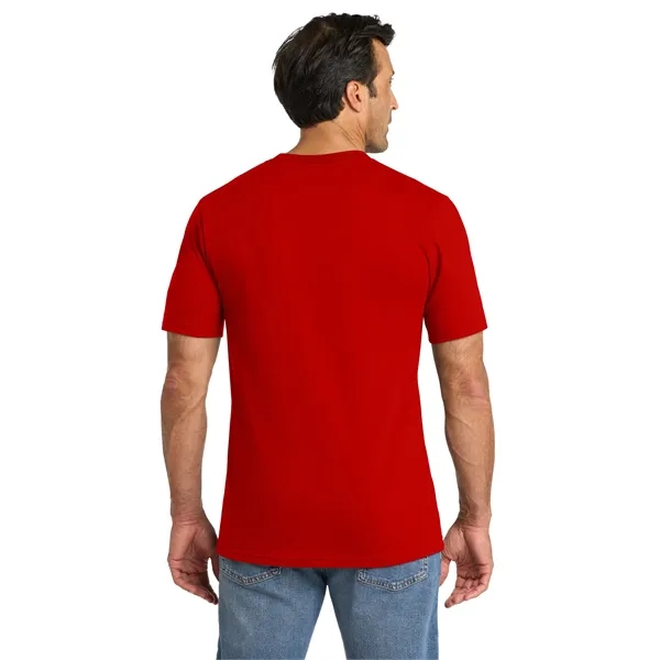 Volunteer Knitwear Chore Tee - Volunteer Knitwear Chore Tee - Image 16 of 44