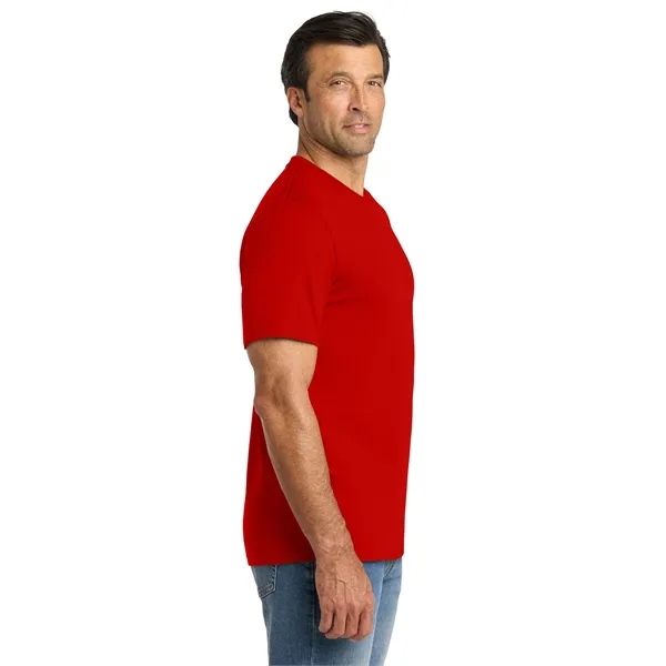 Volunteer Knitwear Chore Tee - Volunteer Knitwear Chore Tee - Image 17 of 44