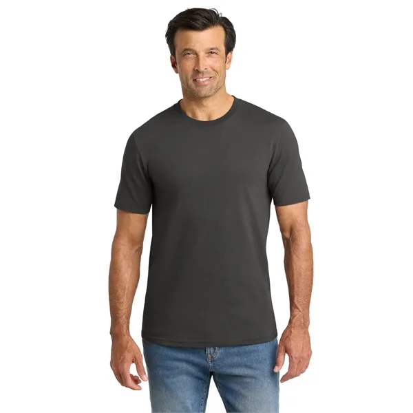 Volunteer Knitwear Chore Tee - Volunteer Knitwear Chore Tee - Image 19 of 44