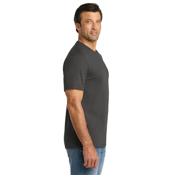 Volunteer Knitwear Chore Tee - Volunteer Knitwear Chore Tee - Image 22 of 44