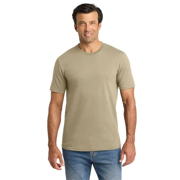 Volunteer Knitwear Chore Tee - Volunteer Knitwear Chore Tee - Image 24 of 44