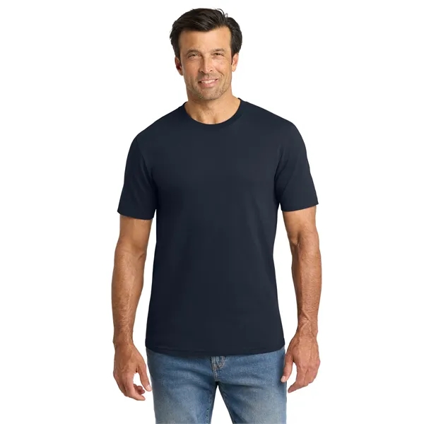 Volunteer Knitwear Chore Tee - Volunteer Knitwear Chore Tee - Image 29 of 44