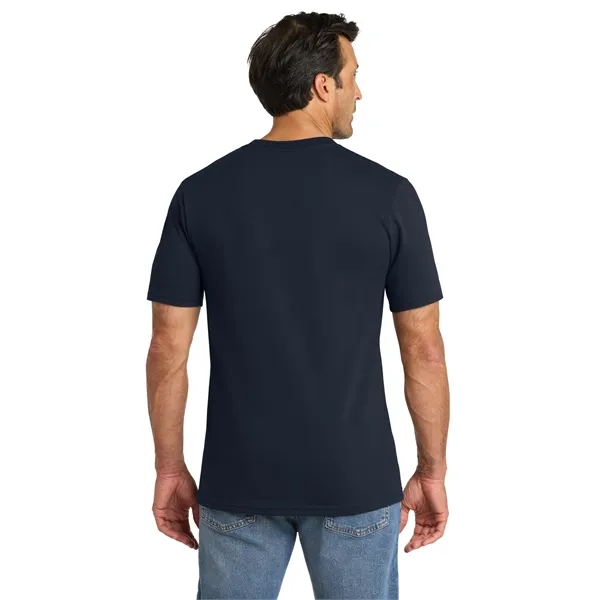 Volunteer Knitwear Chore Tee - Volunteer Knitwear Chore Tee - Image 31 of 44