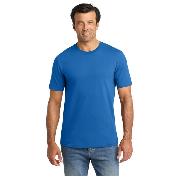 Volunteer Knitwear Chore Tee - Volunteer Knitwear Chore Tee - Image 34 of 44