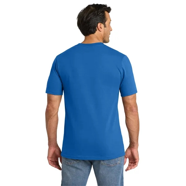 Volunteer Knitwear Chore Tee - Volunteer Knitwear Chore Tee - Image 36 of 44