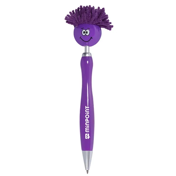 MopToppers Spinner Ball Pen - MopToppers Spinner Ball Pen - Image 7 of 11
