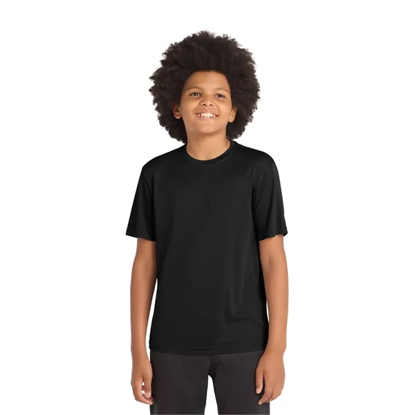Sport-Tek Youth PosiCharge Competitor Tee. - Sport-Tek Youth PosiCharge Competitor Tee. - Image 0 of 133