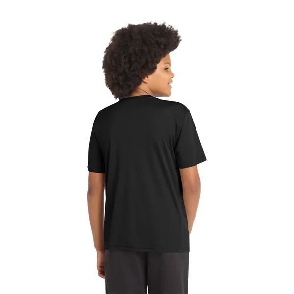 Sport-Tek Youth PosiCharge Competitor Tee. - Sport-Tek Youth PosiCharge Competitor Tee. - Image 1 of 133