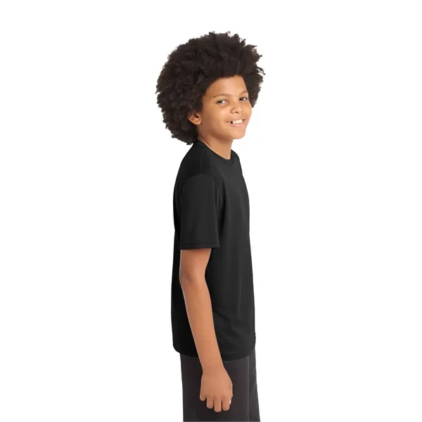 Sport-Tek Youth PosiCharge Competitor Tee. - Sport-Tek Youth PosiCharge Competitor Tee. - Image 2 of 133