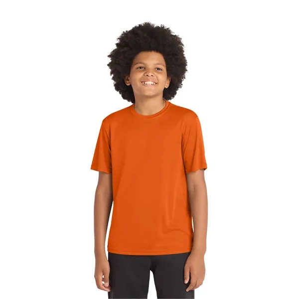 Sport-Tek Youth PosiCharge Competitor Tee. - Sport-Tek Youth PosiCharge Competitor Tee. - Image 5 of 133