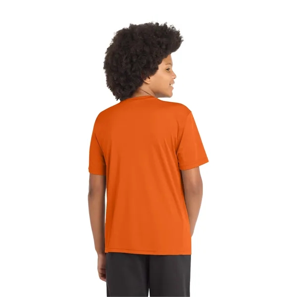 Sport-Tek Youth PosiCharge Competitor Tee. - Sport-Tek Youth PosiCharge Competitor Tee. - Image 6 of 133