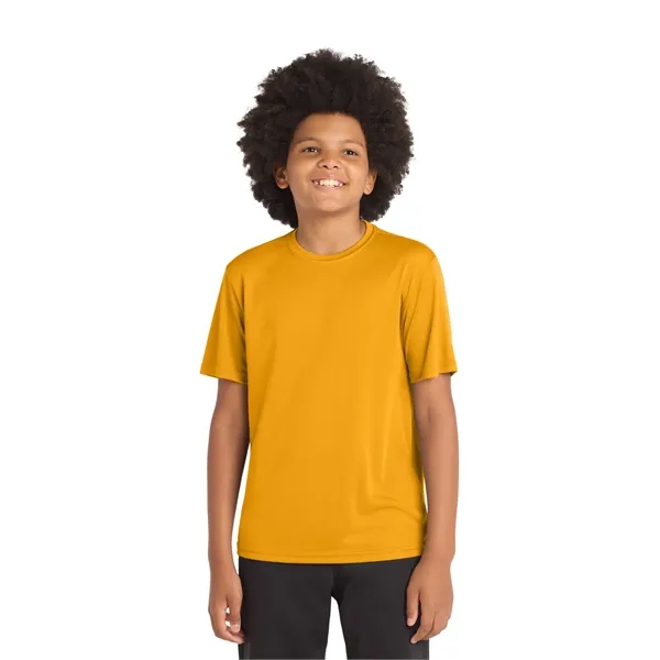 Sport-Tek Youth PosiCharge Competitor Tee. - Sport-Tek Youth PosiCharge Competitor Tee. - Image 15 of 133