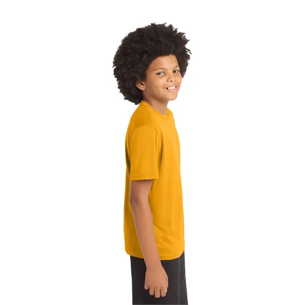 Sport-Tek Youth PosiCharge Competitor Tee. - Sport-Tek Youth PosiCharge Competitor Tee. - Image 17 of 133