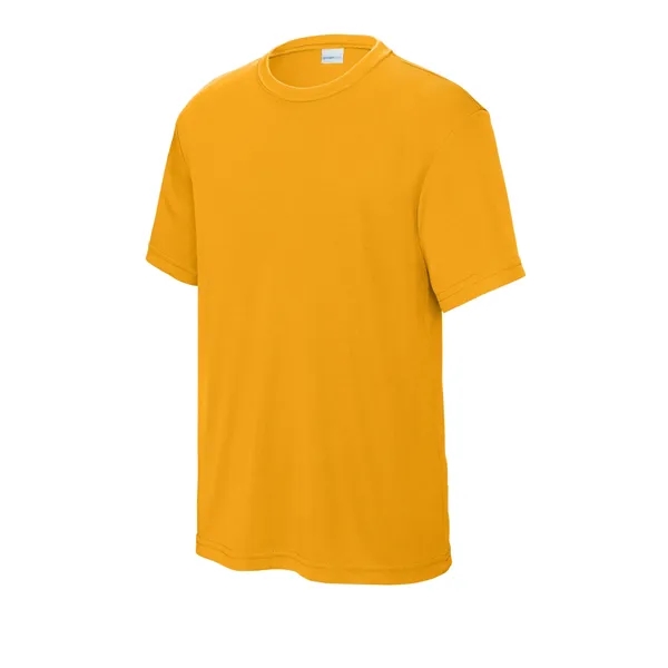 Sport-Tek Youth PosiCharge Competitor Tee. - Sport-Tek Youth PosiCharge Competitor Tee. - Image 18 of 133
