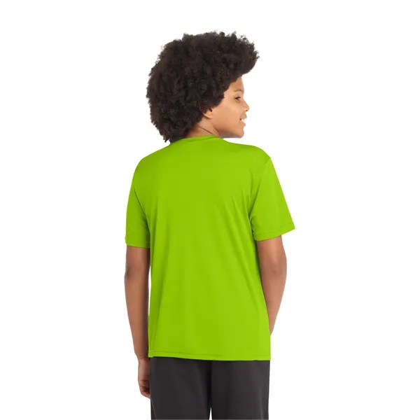 Sport-Tek Youth PosiCharge Competitor Tee. - Sport-Tek Youth PosiCharge Competitor Tee. - Image 21 of 133