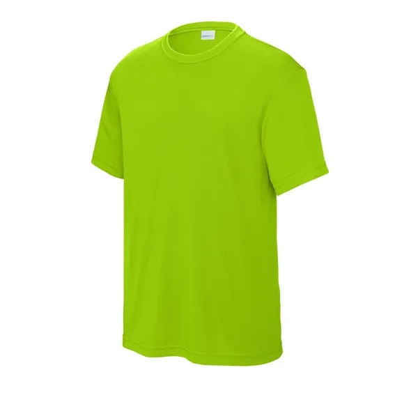 Sport-Tek Youth PosiCharge Competitor Tee. - Sport-Tek Youth PosiCharge Competitor Tee. - Image 23 of 133