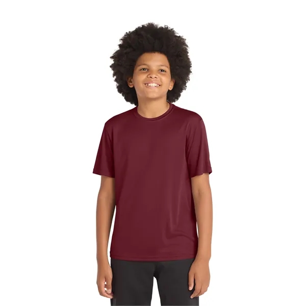 Sport-Tek Youth PosiCharge Competitor Tee. - Sport-Tek Youth PosiCharge Competitor Tee. - Image 25 of 133