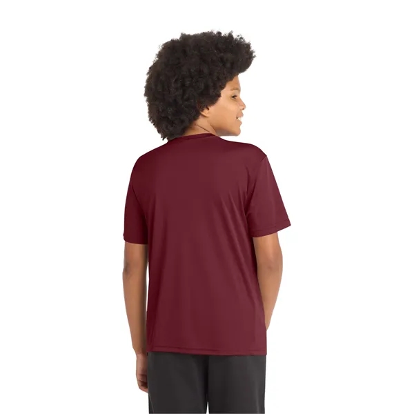 Sport-Tek Youth PosiCharge Competitor Tee. - Sport-Tek Youth PosiCharge Competitor Tee. - Image 26 of 133