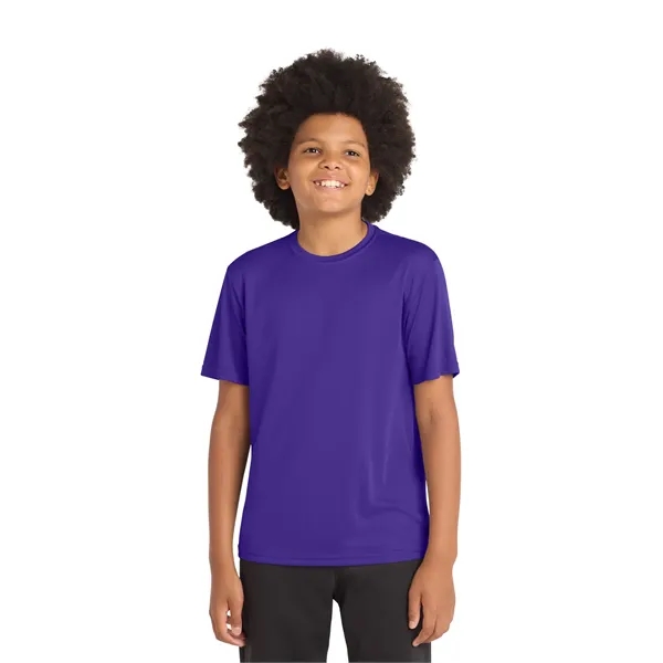 Sport-Tek Youth PosiCharge Competitor Tee. - Sport-Tek Youth PosiCharge Competitor Tee. - Image 33 of 133
