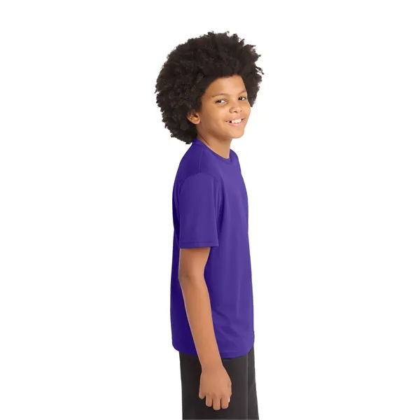 Sport-Tek Youth PosiCharge Competitor Tee. - Sport-Tek Youth PosiCharge Competitor Tee. - Image 35 of 133