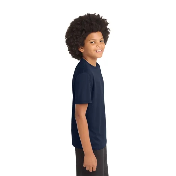 Sport-Tek Youth PosiCharge Competitor Tee. - Sport-Tek Youth PosiCharge Competitor Tee. - Image 50 of 133