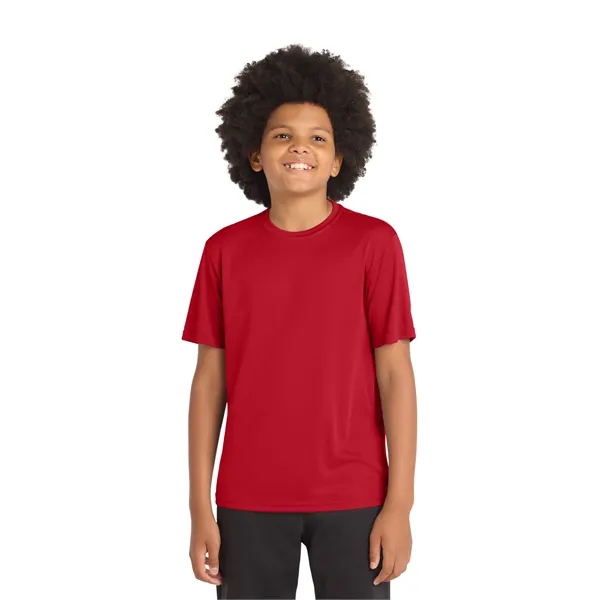 Sport-Tek Youth PosiCharge Competitor Tee. - Sport-Tek Youth PosiCharge Competitor Tee. - Image 53 of 133