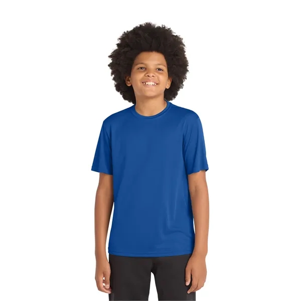 Sport-Tek Youth PosiCharge Competitor Tee. - Sport-Tek Youth PosiCharge Competitor Tee. - Image 58 of 133