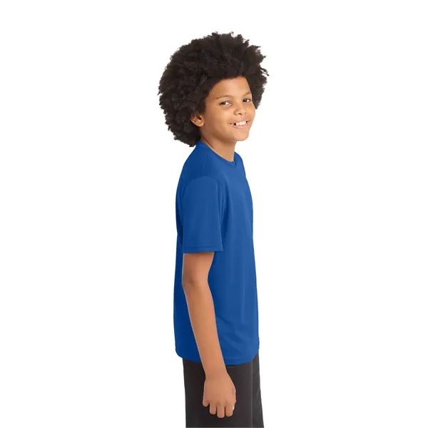 Sport-Tek Youth PosiCharge Competitor Tee. - Sport-Tek Youth PosiCharge Competitor Tee. - Image 60 of 133