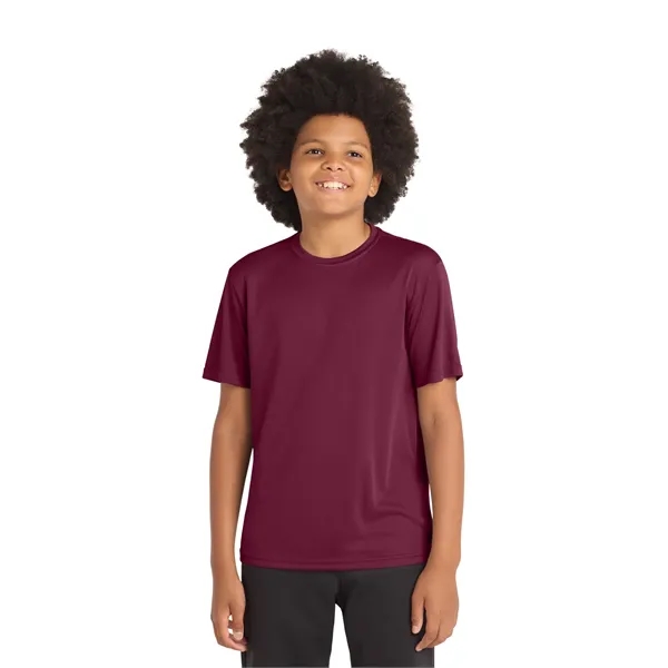 Sport-Tek Youth PosiCharge Competitor Tee. - Sport-Tek Youth PosiCharge Competitor Tee. - Image 68 of 133
