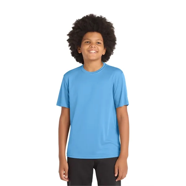 Sport-Tek Youth PosiCharge Competitor Tee. - Sport-Tek Youth PosiCharge Competitor Tee. - Image 74 of 133