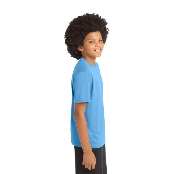 Sport-Tek Youth PosiCharge Competitor Tee. - Sport-Tek Youth PosiCharge Competitor Tee. - Image 76 of 133