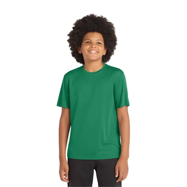 Sport-Tek Youth PosiCharge Competitor Tee. - Sport-Tek Youth PosiCharge Competitor Tee. - Image 79 of 133
