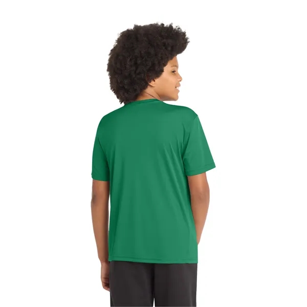 Sport-Tek Youth PosiCharge Competitor Tee. - Sport-Tek Youth PosiCharge Competitor Tee. - Image 80 of 133