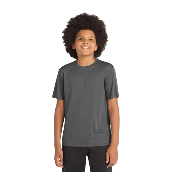 Sport-Tek Youth PosiCharge Competitor Tee. - Sport-Tek Youth PosiCharge Competitor Tee. - Image 89 of 133