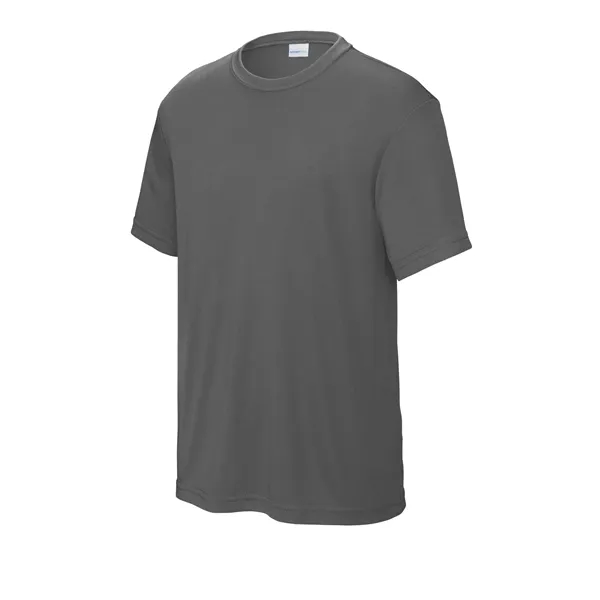 Sport-Tek Youth PosiCharge Competitor Tee. - Sport-Tek Youth PosiCharge Competitor Tee. - Image 92 of 133