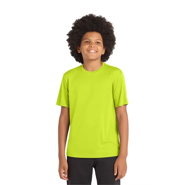 Sport-Tek Youth PosiCharge Competitor Tee. - Sport-Tek Youth PosiCharge Competitor Tee. - Image 103 of 133