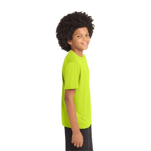 Sport-Tek Youth PosiCharge Competitor Tee. - Sport-Tek Youth PosiCharge Competitor Tee. - Image 105 of 133