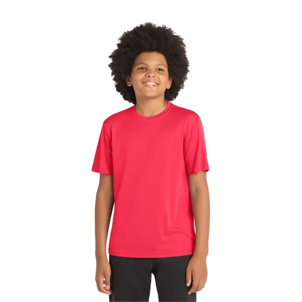 Sport-Tek Youth PosiCharge Competitor Tee. - Sport-Tek Youth PosiCharge Competitor Tee. - Image 108 of 133