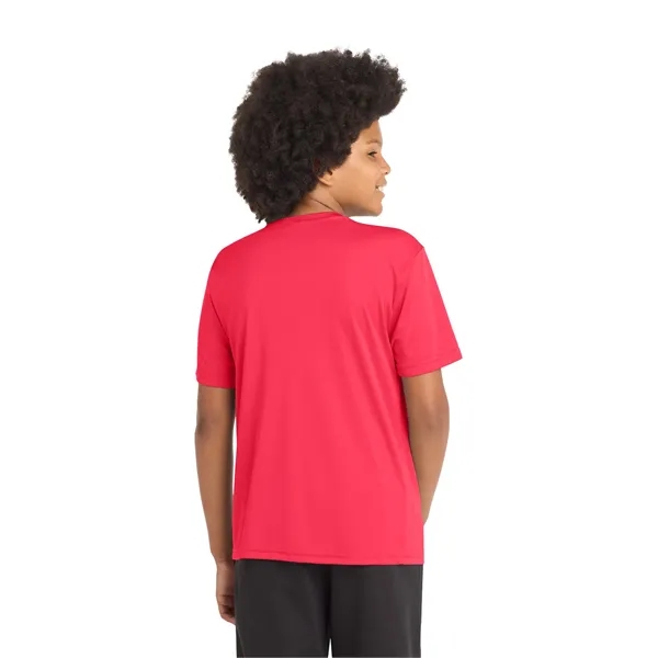 Sport-Tek Youth PosiCharge Competitor Tee. - Sport-Tek Youth PosiCharge Competitor Tee. - Image 109 of 133