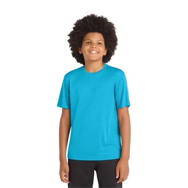 Sport-Tek Youth PosiCharge Competitor Tee. - Sport-Tek Youth PosiCharge Competitor Tee. - Image 113 of 133
