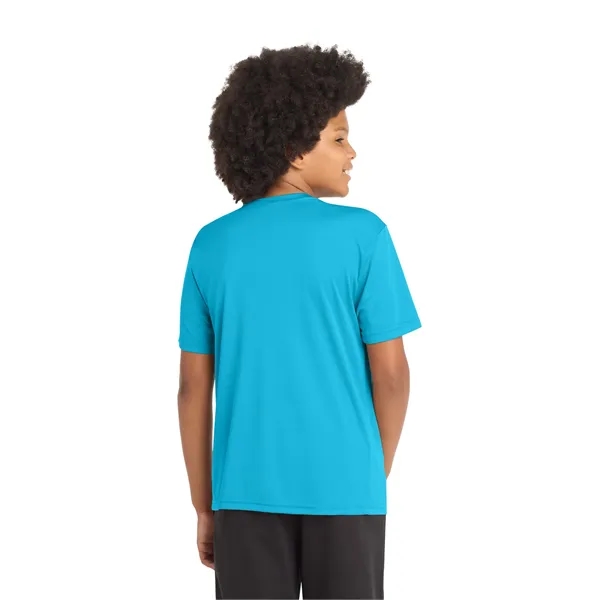 Sport-Tek Youth PosiCharge Competitor Tee. - Sport-Tek Youth PosiCharge Competitor Tee. - Image 114 of 133