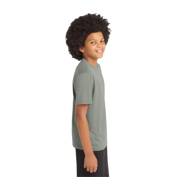 Sport-Tek Youth PosiCharge Competitor Tee. - Sport-Tek Youth PosiCharge Competitor Tee. - Image 120 of 133