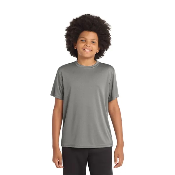 Sport-Tek Youth PosiCharge Competitor Tee. - Sport-Tek Youth PosiCharge Competitor Tee. - Image 129 of 133