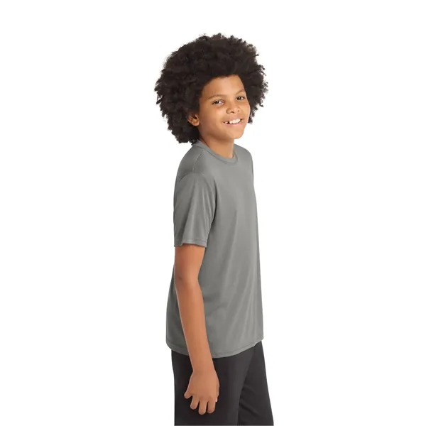 Sport-Tek Youth PosiCharge Competitor Tee. - Sport-Tek Youth PosiCharge Competitor Tee. - Image 131 of 133