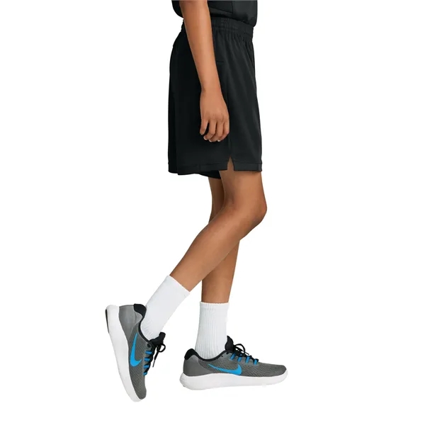 Sport-Tek Youth Club 5" Short - Sport-Tek Youth Club 5" Short - Image 2 of 64