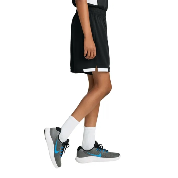 Sport-Tek Youth Club 5" Short - Sport-Tek Youth Club 5" Short - Image 11 of 64