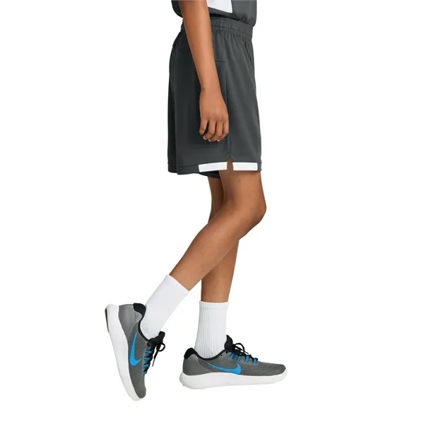 Sport-Tek Youth Club 5" Short - Sport-Tek Youth Club 5" Short - Image 31 of 64