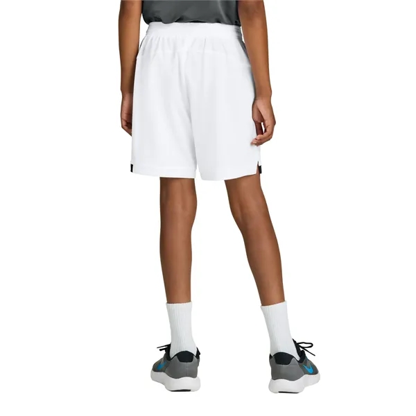 Sport-Tek Youth Club 5" Short - Sport-Tek Youth Club 5" Short - Image 55 of 64